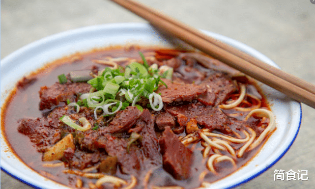 全国哪里的牛肉面好吃？经过评选，这5个地方上榜，你吃过哪几种