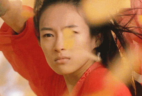 章子怡|张曼玉:给我十个亿,我都不会再跟章子怡合作