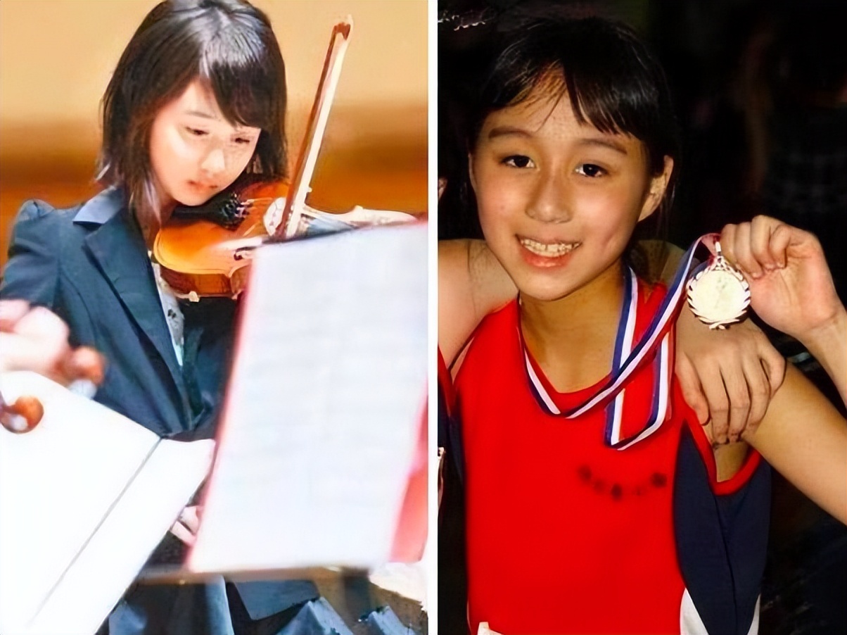 何超欣|“天选之女”何超欣：赌王最宠爱的女儿，活成了传统大家闺秀的模样