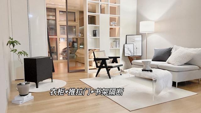 35岁女主晒独居小家,引无数网友羡慕:婚姻不是唯一选择!