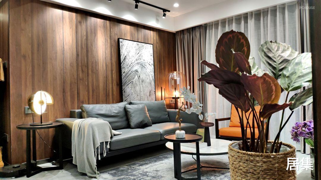 台北业主的家，精致又不失个性，同样的户型，他家就可以这么美！