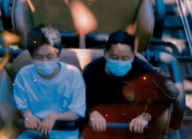 袜子|孙卓粉丝真厉害！凭借袜子手环认出卓卓，孙海洋小儿子孙辉脾气大