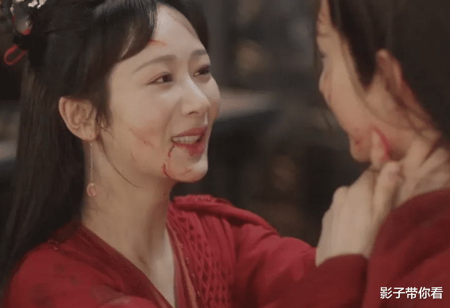 沉香如屑|在《沉香如屑》当中,为什么颜淡明知道了无桥跳下去的结局,还是如此义无反顾?