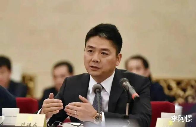 5G|刘强东!今天又刷屏了!