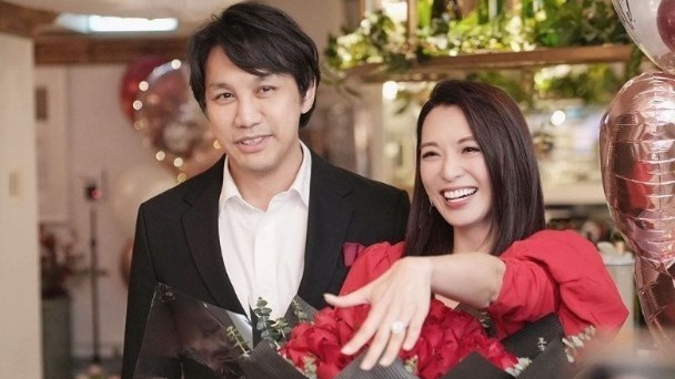 陈炜|TVB花旦陈炜下周一出嫁只请一天假 结婚前忙拍戏意外扭伤脚