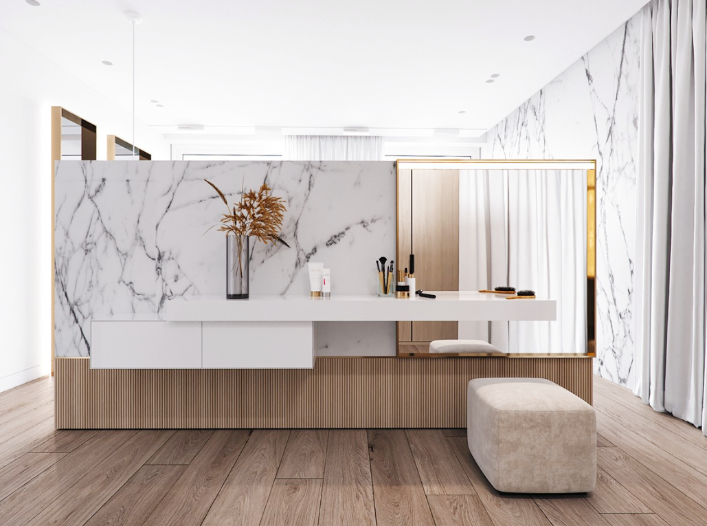 床头靠墙早过时了，现在都这么装，同样睡得踏实功能还翻了好几倍！