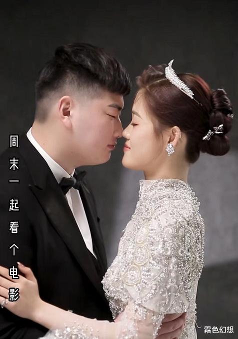 陈亚男|朱单伟陈萌晒婚纱照花絮秀恩爱，前妻陈亚男清空账号或就此退网