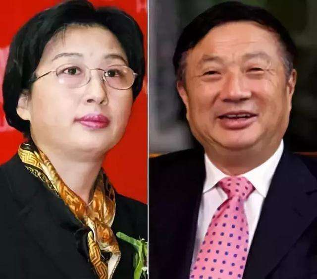 孟晚舟|1987年，孟晚舟母亲为了200万和任正非离婚，如今她过得怎么样？