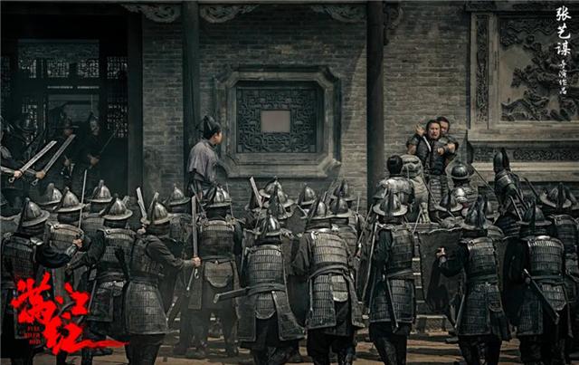 满江红|上戏教授评《满江红》：剧情反转，是得还是失？