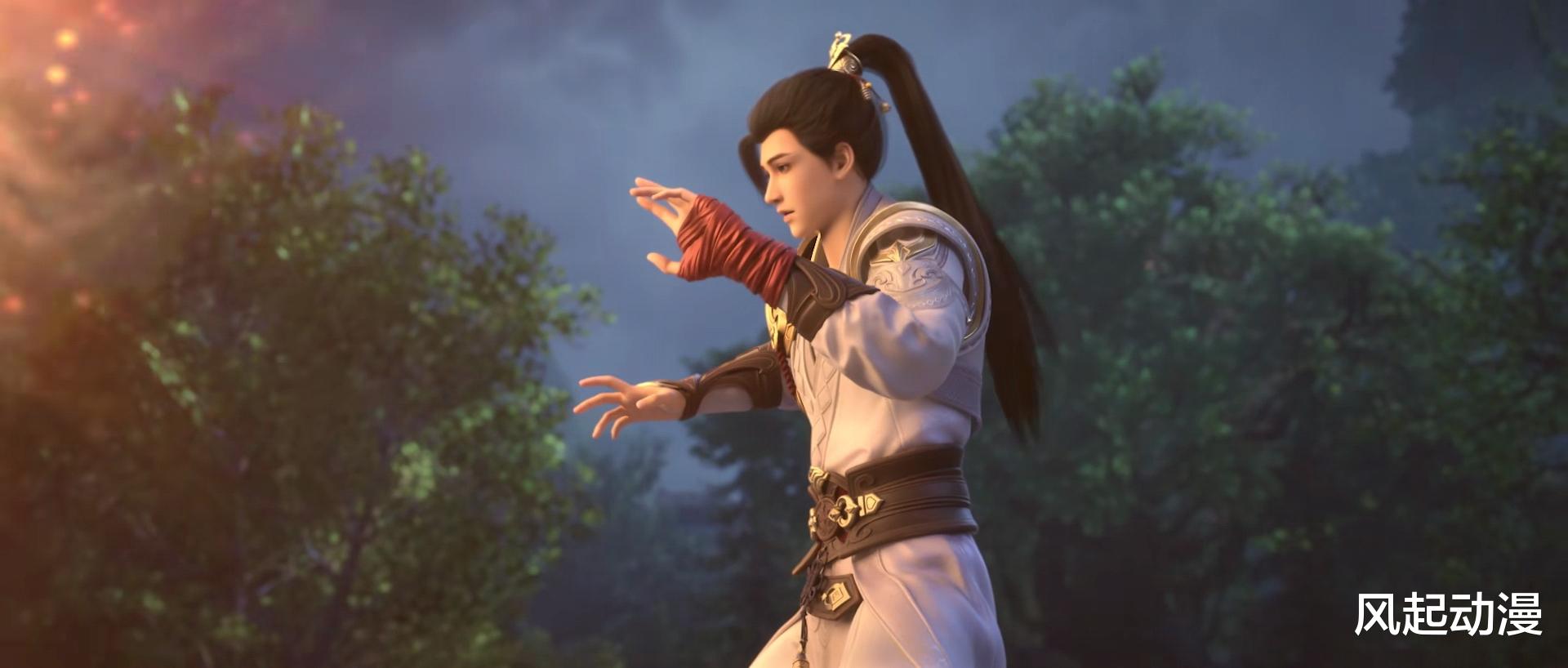 石昊|完美世界:石昊送给秦昊许多天材地宝,兄弟俩何时重归于好