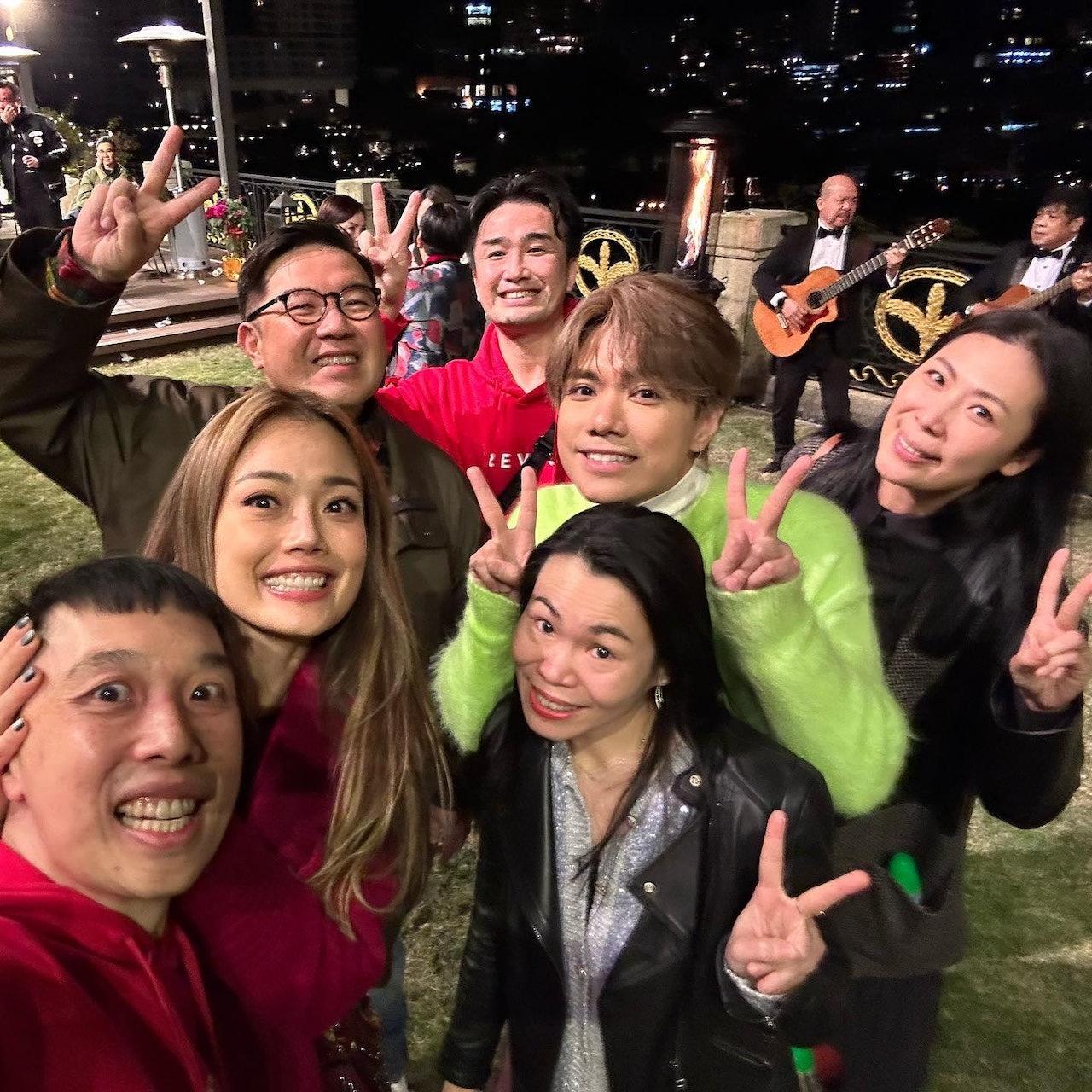 杨受成|79岁英皇老板杨受成浅水湾的豪宅曝光，仅花园就可纳百人！