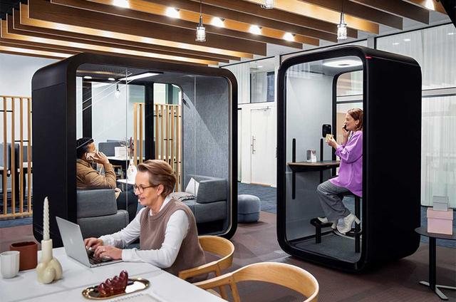 Google|我慌了，微软、Google 要把办公室做成「让人爱上工作」的样子