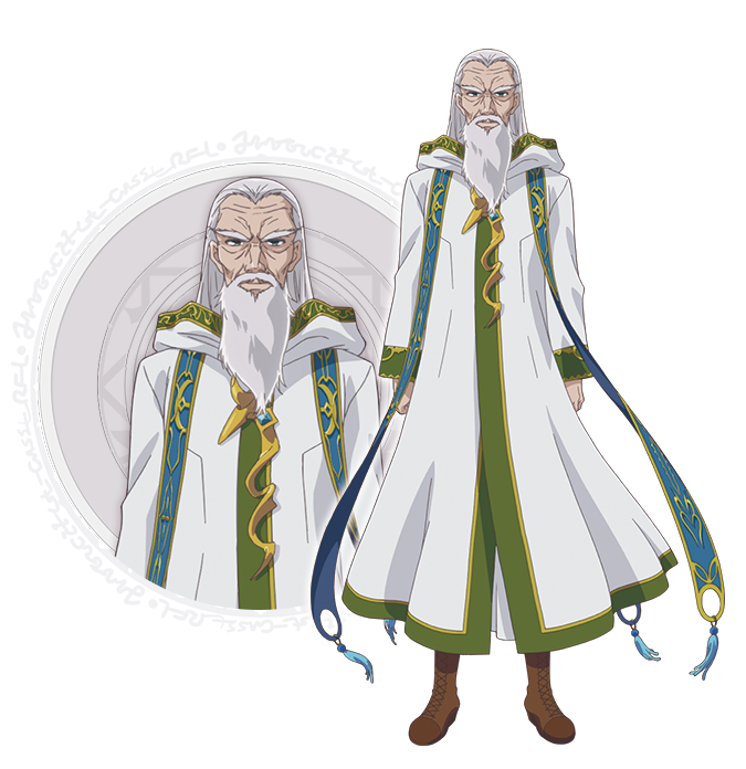 |画女硬说男，这部1月新番真的是强行将老爷爷变成少女，自嗨么？