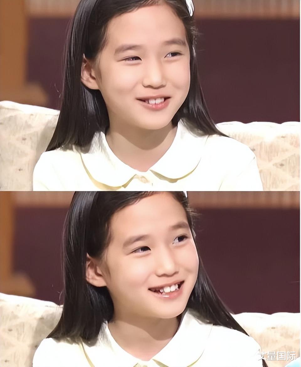 童星|《非常律师禹英禑》女主童星出身，戏外还是音乐才女＋双学位学霸