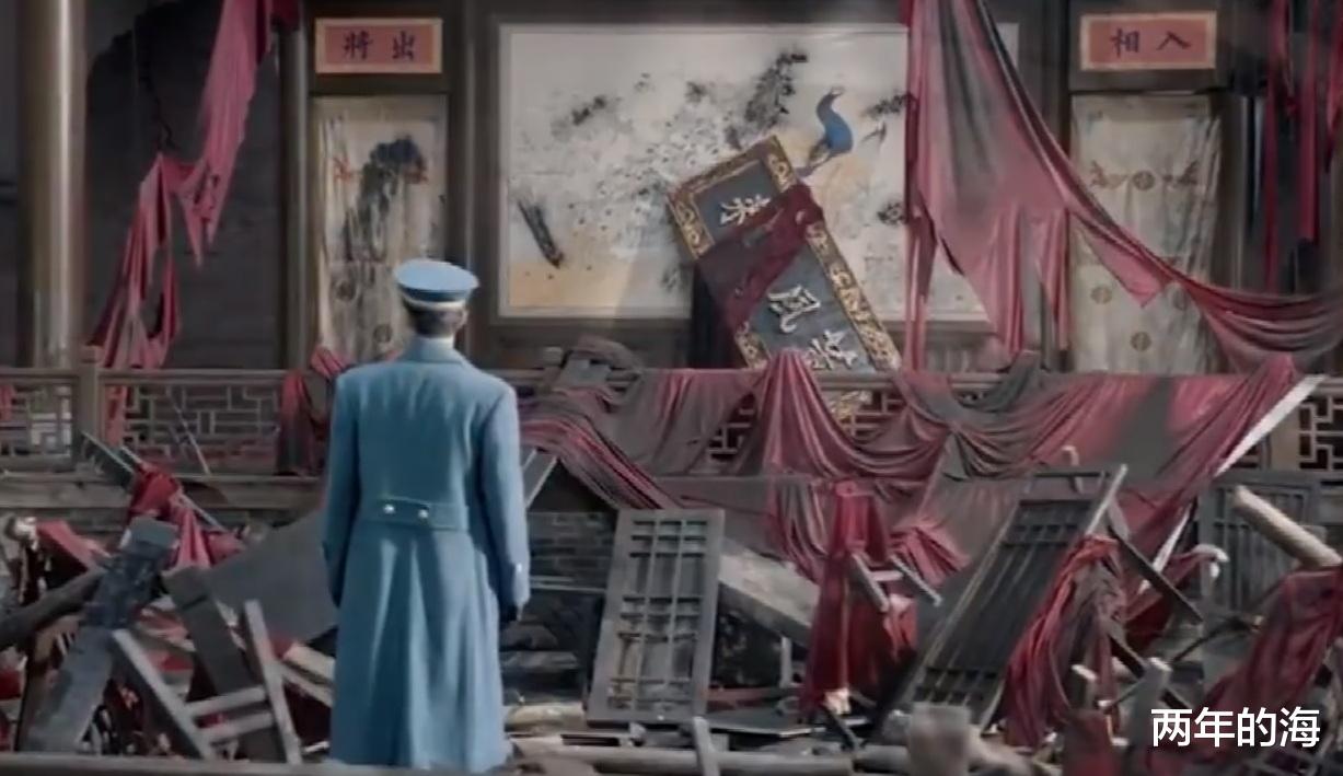 林杭景|《良辰好景知几何》大结局:颖军全部阵亡,萧南归跟着妈妈去找爸爸