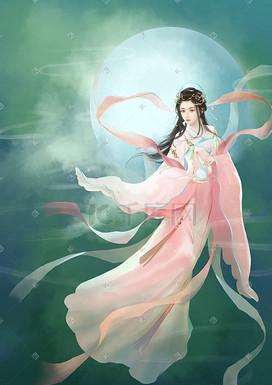 我国航天员,有望十年内,登上月球,嫦娥会老吗?