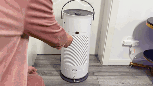 集取暖、补湿、除菌于一体的舒乐氏Nada取暖器真的有那么神奇?