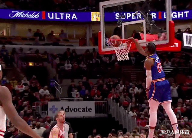 步行者隊|勇士7號秀征服庫里！老大擊掌慶祝，站一旁瞅他不停點頭露出微笑