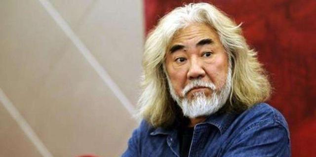 张纪中|不太明白，你们为什么总盯着张纪中，老戏骨王奎荣的娇妻更年轻