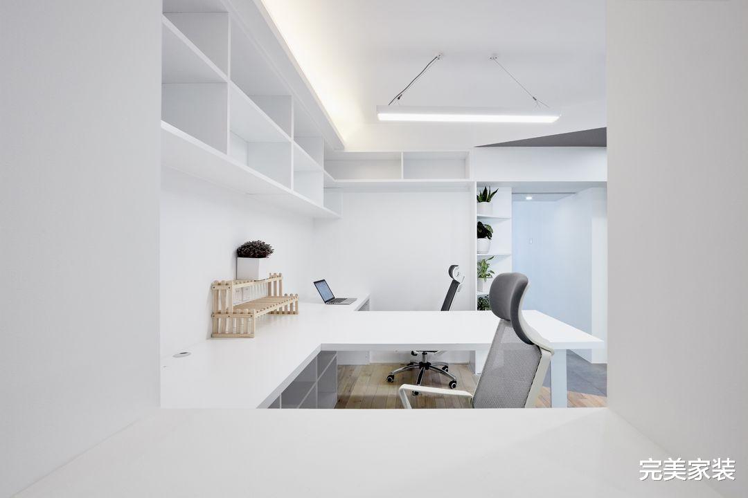 享受重叠空间的魅力,突破空间的框架,让生活充满未来感