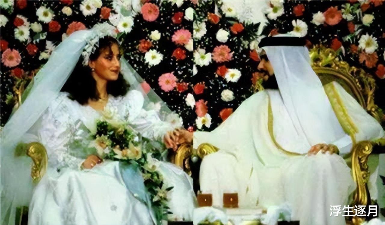 2019年，哈雅王妃带娃逃出迪拜还顺走2.6亿，起诉离婚再获赔46亿