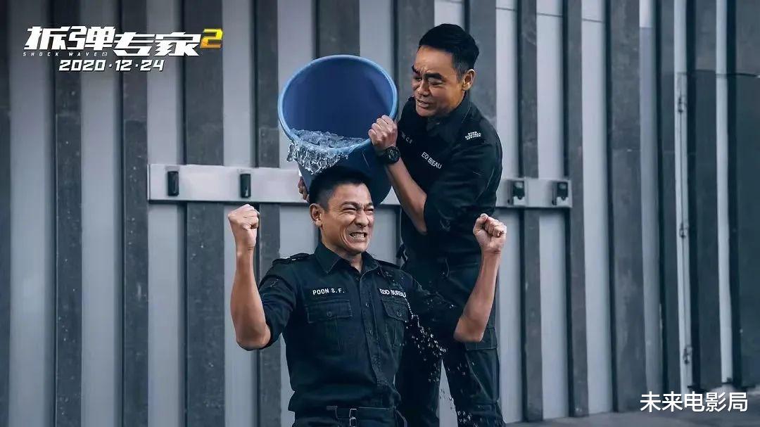 华语片|2021十佳华语片,张艺谋《悬崖之上》仅排第8,前三破8.0分!