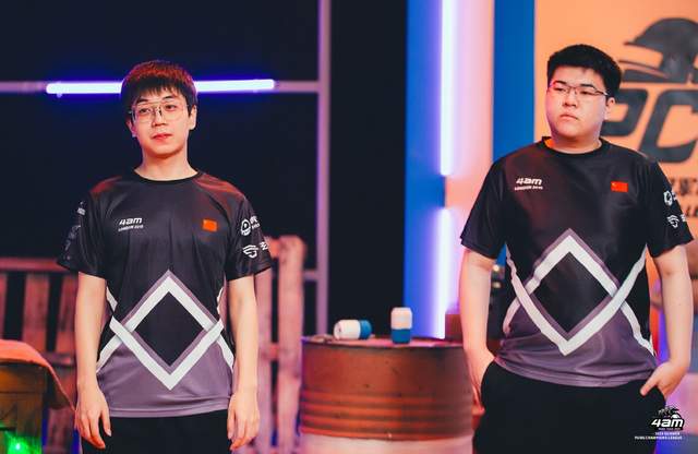 |永劫无间：FPX首发名单引热议，前4AM队员加入，职业生涯履历亮了