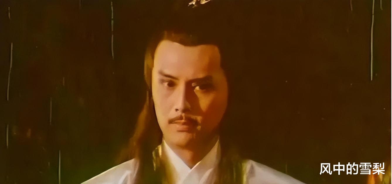 楚留香|长得不行别演楚留香!让这10位男星告诉你,什么才是“风流倜傥”