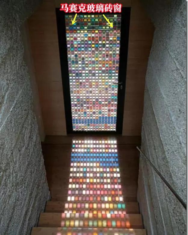 如何让自家楼梯更出彩？一定是这6个过道窗户设计！每个都很称心