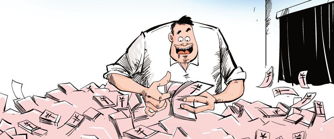 巨贪李友灿落马记:外逃俄罗斯三次自杀未遂,21个月敛财4774万