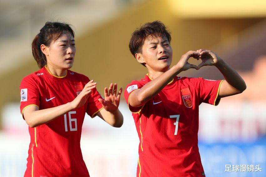 亚洲杯|3-0到5-0！亚洲杯8强只剩3席，中国女足+王霜被坑，黄健翔担心