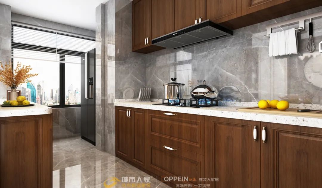 148㎡新中式风格|古典雅致之居,清风皓月,雅韵东方