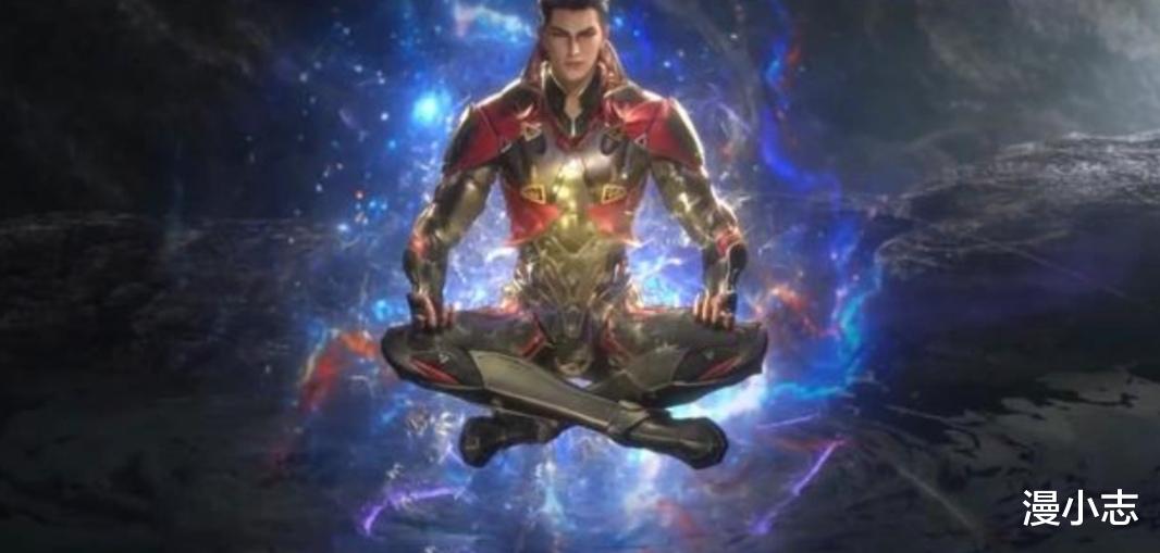吞噬星空|《吞噬星空》暂时停更，国漫也会出现介质问题？