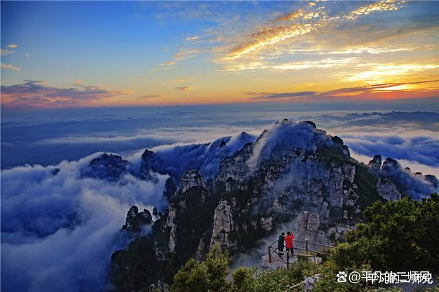 运城|河北——保定，容易被忽略的城市！却有八个不能错过的山水美景！
