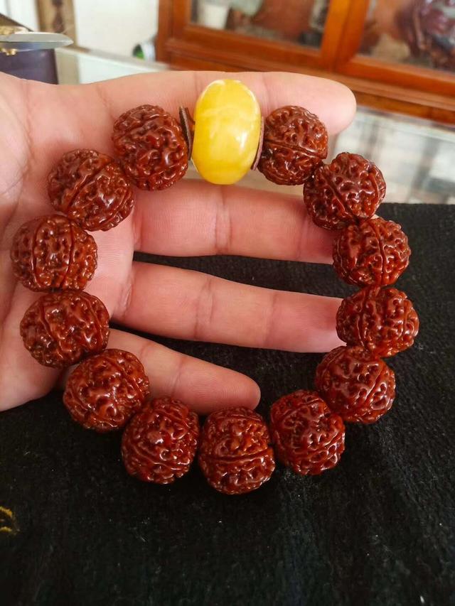 文玩|盘玩金刚菩提,到底是什么原因,让玩友们“中毒”太深