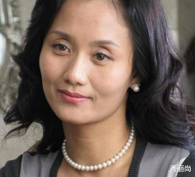 明星|女儿是国家奥运冠军,儿子是当红大明星,51岁的她真是人生赢家