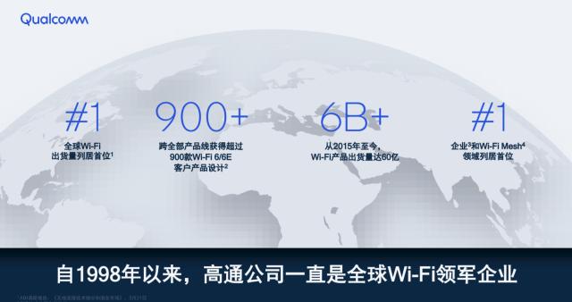 money|高通公布新一代专业联网平台，Wi-Fi 7加持速率可达33Gbps