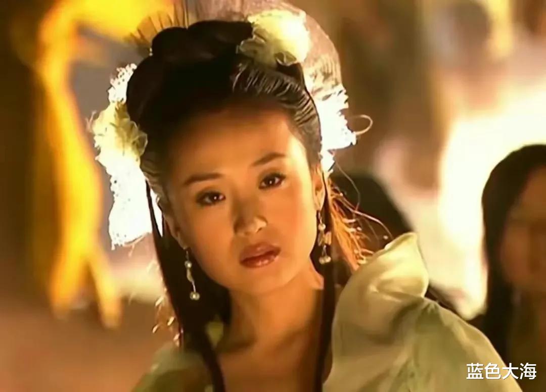 张雨绮|美女产地看山东，13位“鲁籍”牌女星，个个明艳大气，国泰民安！