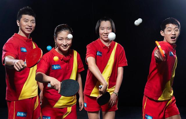 小姐姐|张继科恋情曝光!不是刘诗雯,放弃景甜,为何选择二婚带娃的她?