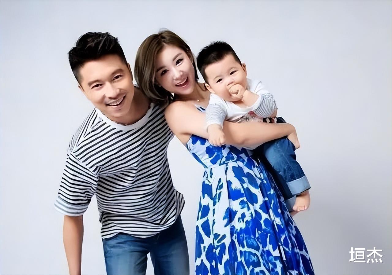 娱乐圈|娱乐圈难得的5个好男人,长着一张多情的脸,一生却只钟情于一人