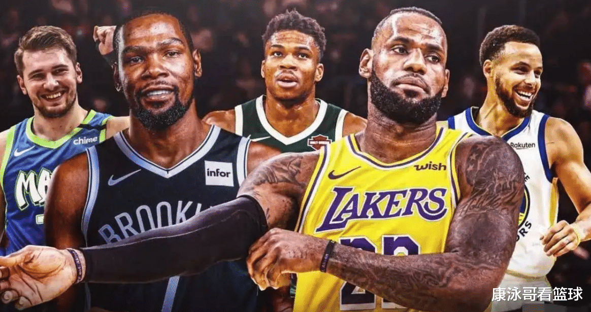 字母哥|?30+10+5！联盟第一！NBA要扶他做联盟第一人，杜兰特1万个不答应