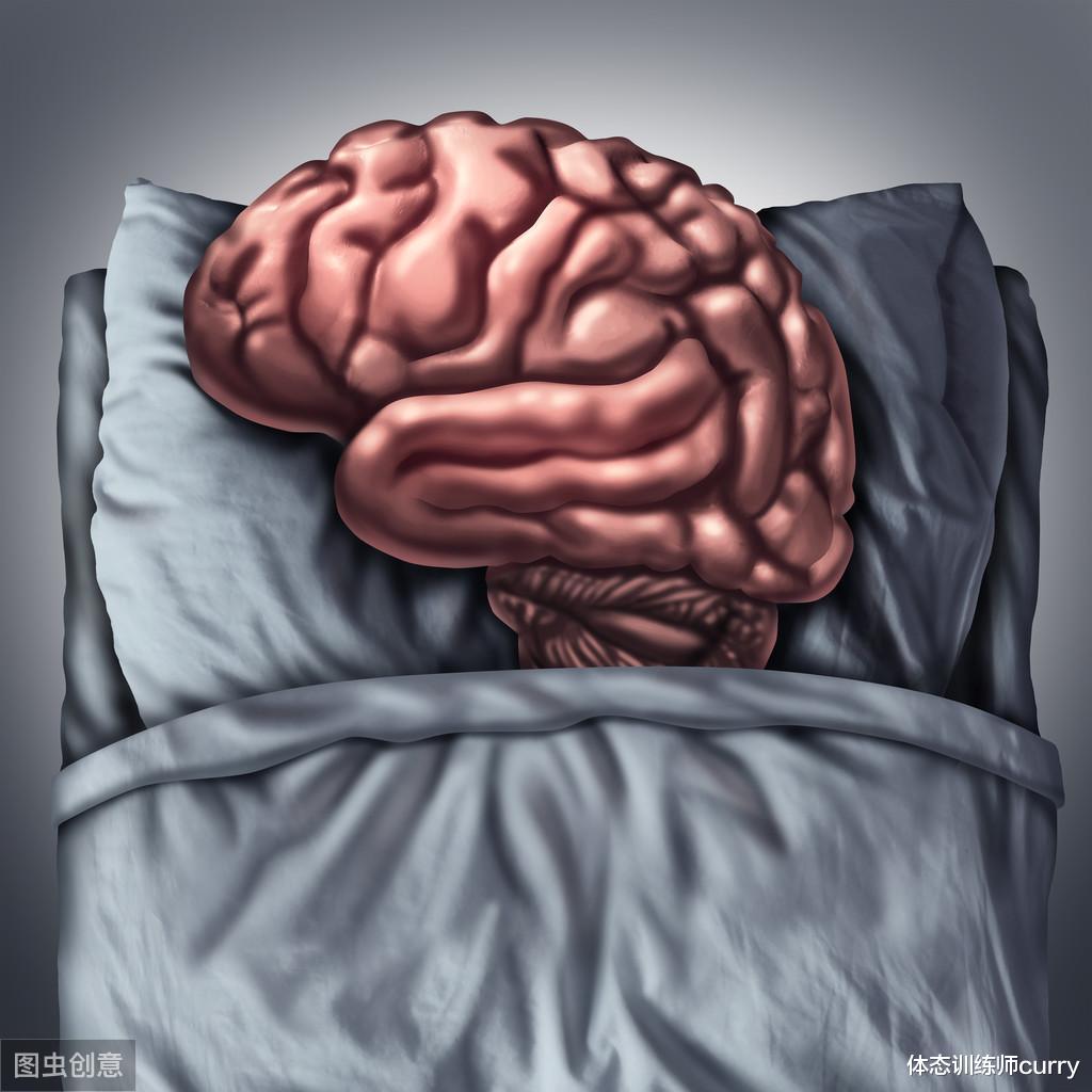 睡眠|三分练七分吃，还有九十分是睡眠，健身只关注饮食？睡眠才是关键