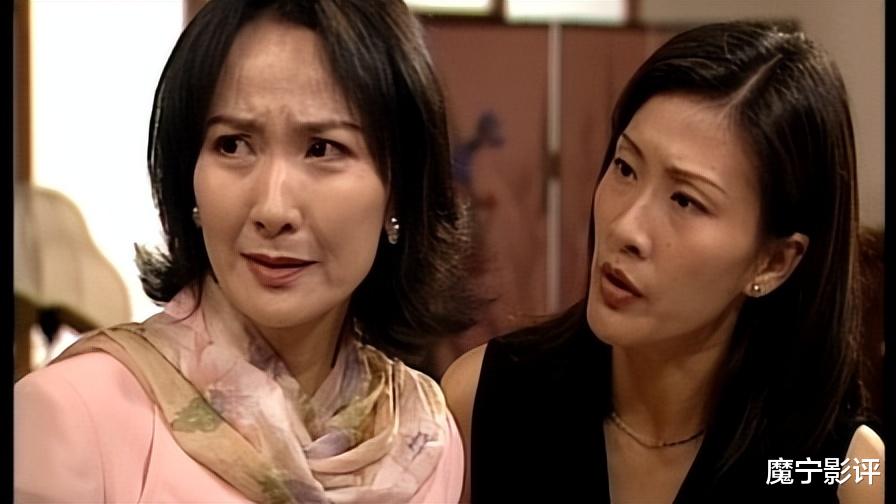 廉政狙击|港剧里命硬的女主们，专业克身边人哪家强？《廉政狙击》女主上榜