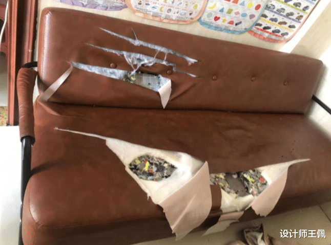 若再买沙发,我一定坚持“6不选”,并非误导,全是血泪教训