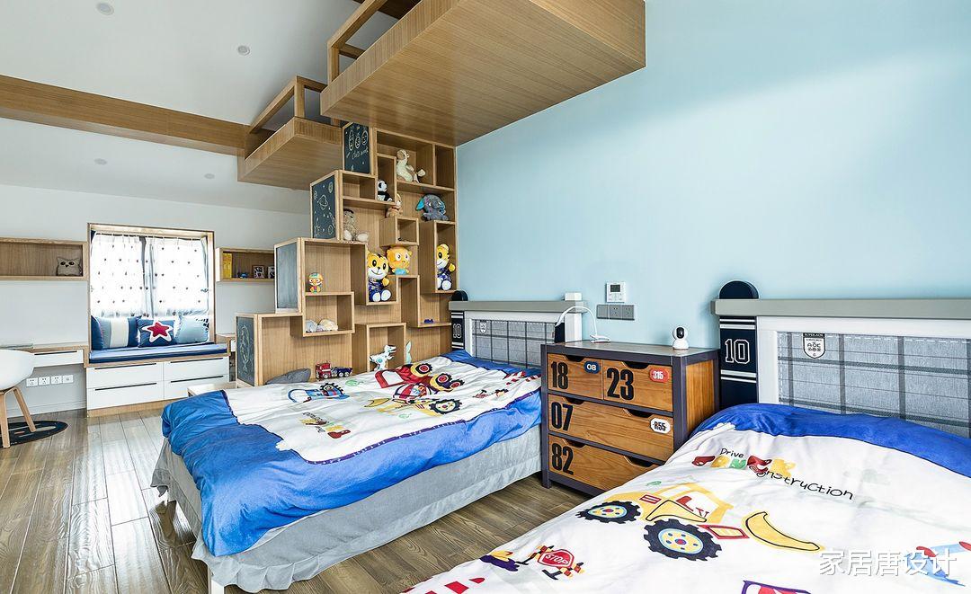 超美新中式大别墅,实现生活方式的传承,让家的意义更加深刻