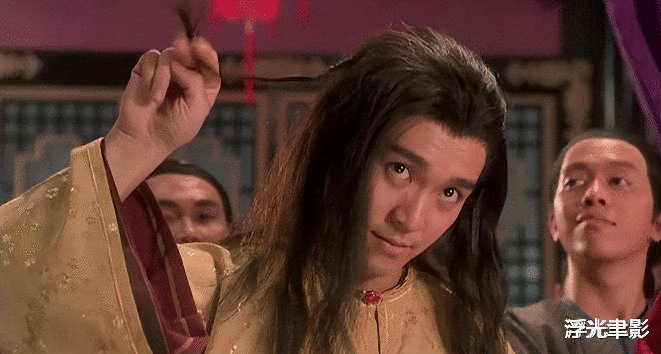 王子文|周星驰单飞拍《武状元苏乞儿》令王晶心淡,陈嘉上:他是最出色的演员