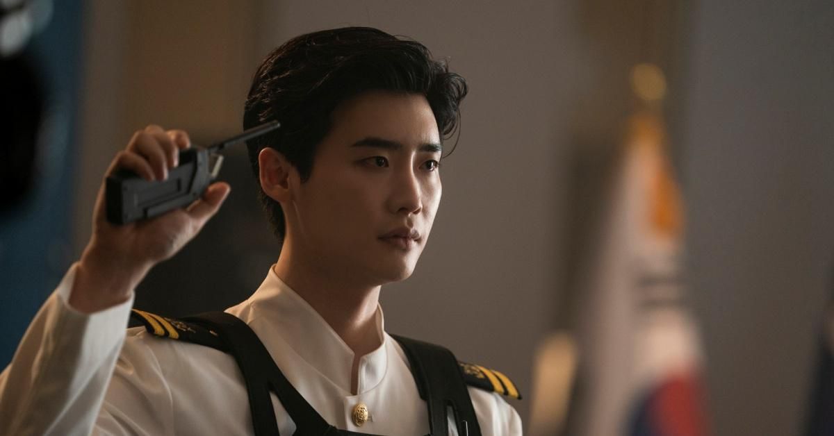 金来沅|李钟硕圆梦与「偶像」金来沅合作《分贝》首度挑战大量动作戏！