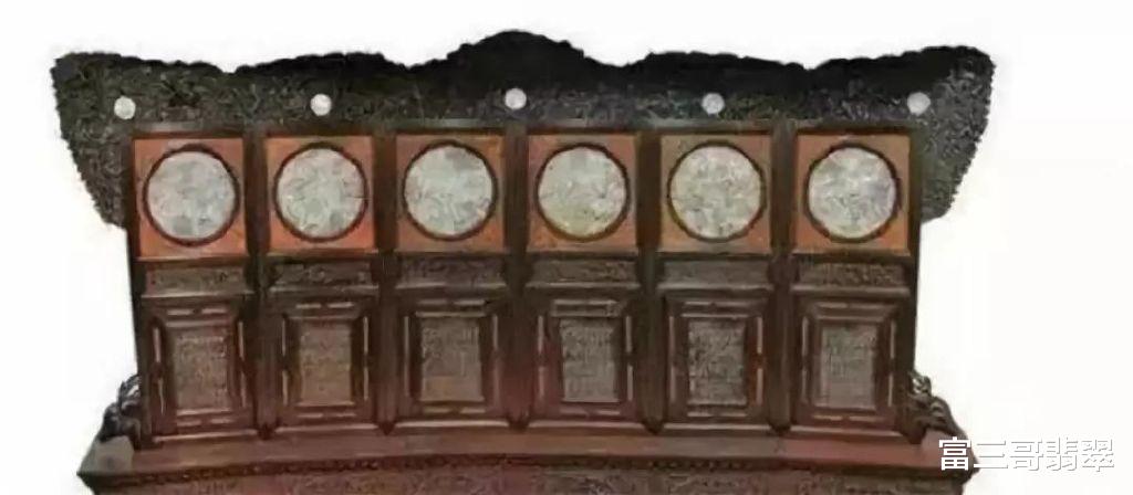 翡翠|李嘉诚收藏的翡翠屏风,专家评估价值过亿!