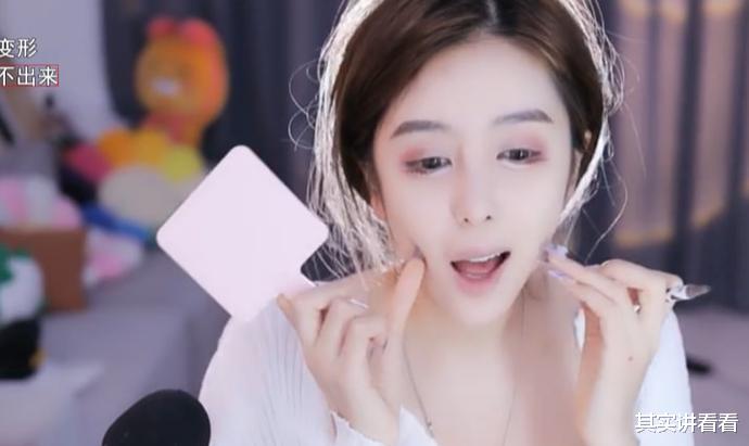 |都认不出来了！前DY一姐被指完全变形！自辩是瘦脱相！