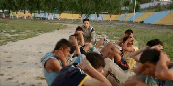 张雷|《我们这十年》热爱篇,白宇演技爆发,网友自发好评